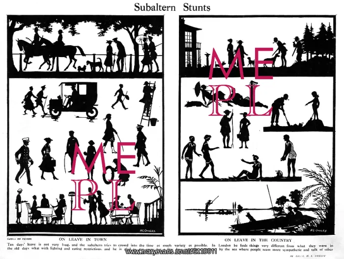 : Subaltern stunts by H. L. Oakley : Subaltern stunts by H. L. Oakley