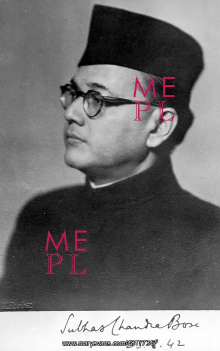 : Subhas Chandra Bose : Subhas Chandra Bose