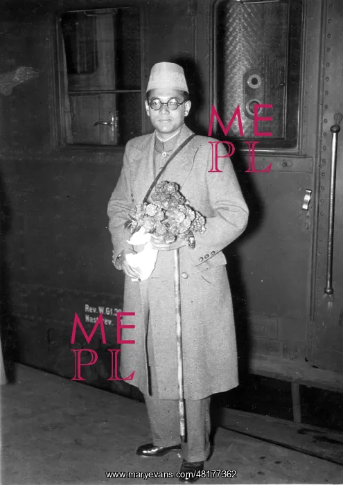 : Subhas Chandra Bose : Subhas Chandra Bose