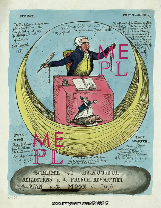 : Sublime and beautiful reflections on the French revolution : Sublime and beautiful reflections on the French revolution