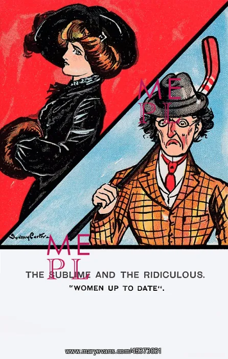 : Sublime and Ridiculous : Sublime and Ridiculous