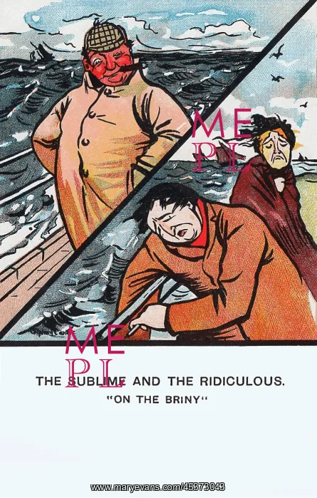 : Sublime and Ridiculous : Sublime and Ridiculous