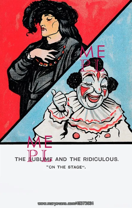 : Sublime and Ridiculous : Sublime and Ridiculous