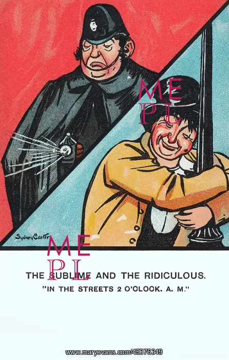 : Sublime and Ridiculous : Sublime and Ridiculous