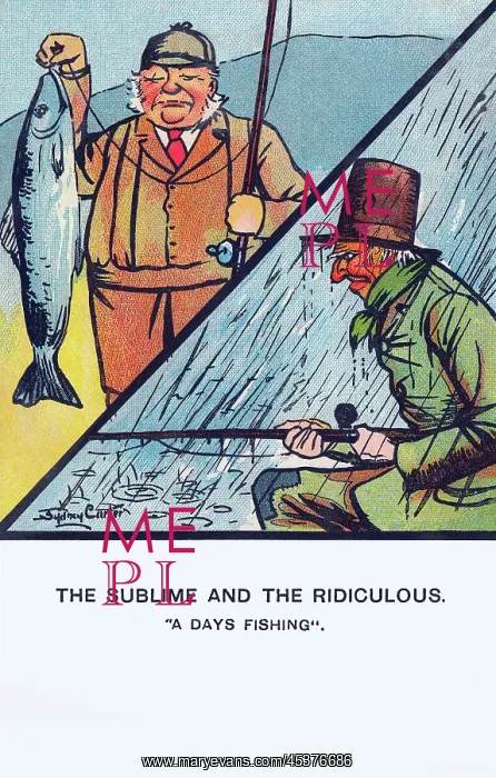 : Sublime and Ridiculous : Sublime and Ridiculous