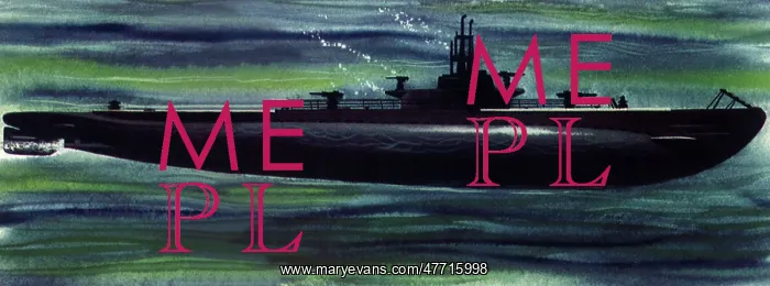  : Submarine