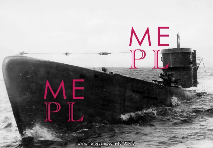 : Submarine type II : Submarine type II