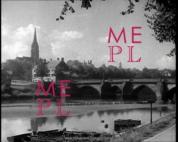 : A Substantial Stone Bridge Across a Large River : A Substantial Stone Bridge Across a Large River