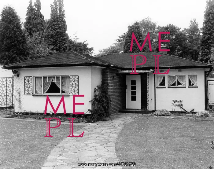 : SUBURBAN BUNGALOW : SUBURBAN BUNGALOW