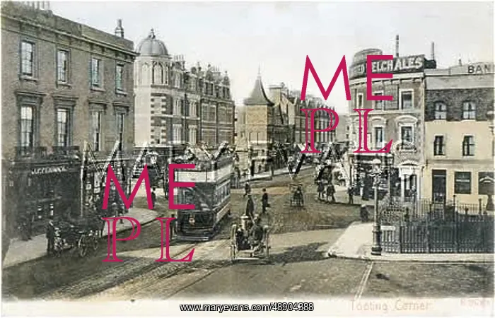 : SUBURBAN HIGH STREET : SUBURBAN HIGH STREET