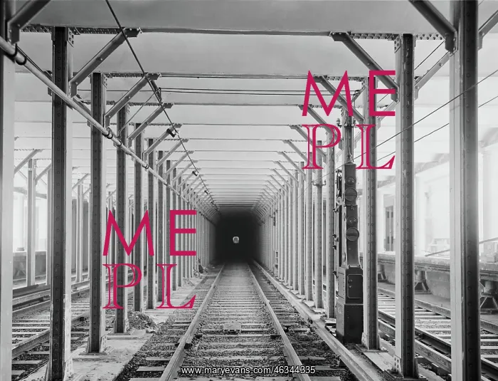  : Subway - Tracks - Transportation
