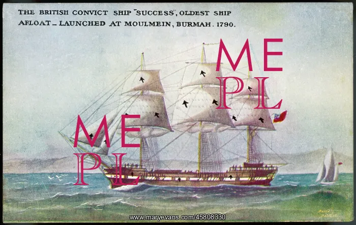 : Success Sailing Ship : Success Sailing Ship