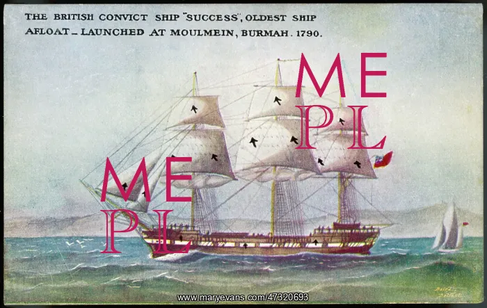 : Success Sailing Ship : Success Sailing Ship