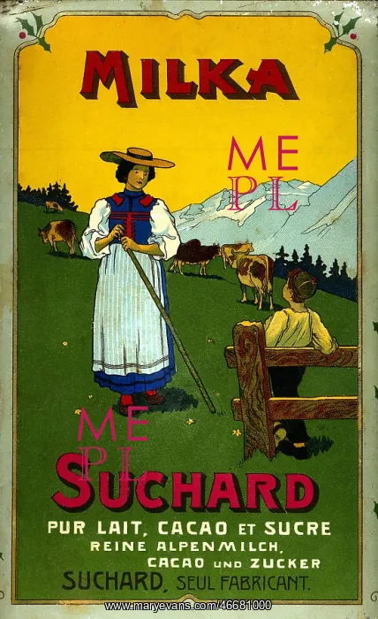 : Suchard chocolate advert : Suchard chocolate advert