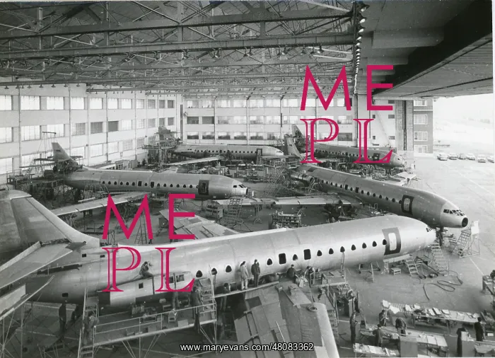 : Sud-Aviation Caravelle production : Sud-Aviation Caravelle production