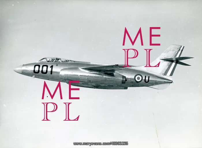 : Sud-Aviation SO4050 Vautour II first prototype : Sud-Aviation SO4050 Vautour II first prototype