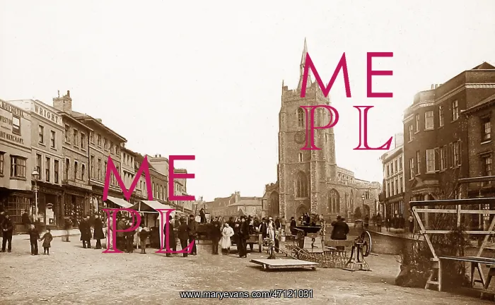  : Sudbury Market Place