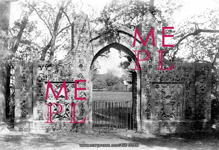  : Sudbury, Middleton Arch 1906