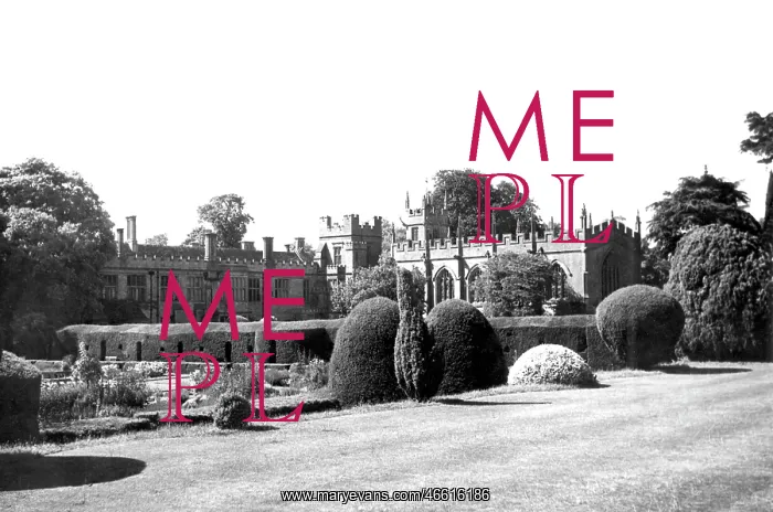  : Sudeley Castle, c1960