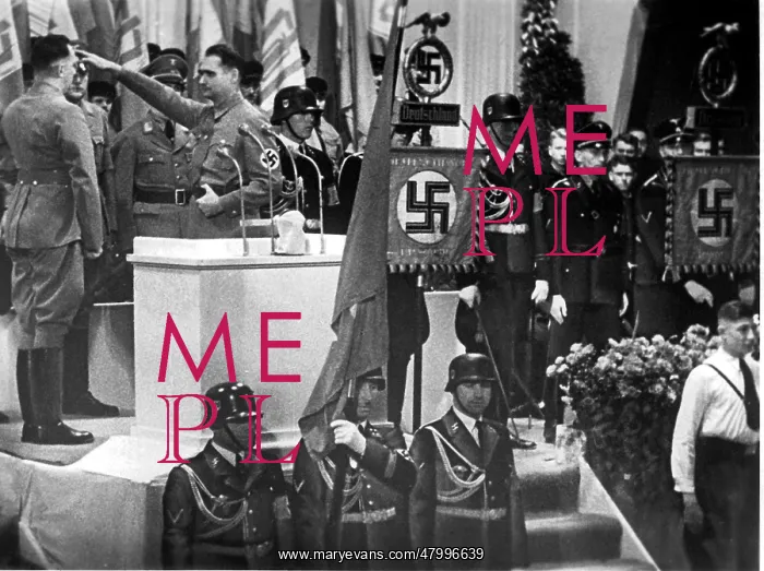 : Sudeten-German-Party (SDP) join NSDAP : Sudeten-German-Party (SDP) join NSDAP