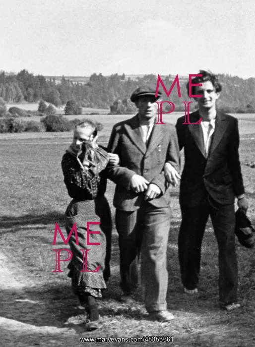 : Sudeten German refugees, 1938 : Sudeten German refugees, 1938