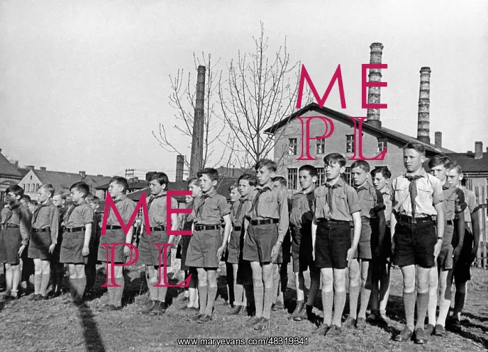 : Sudeten German Youth, 1938 : Sudeten German Youth, 1938
