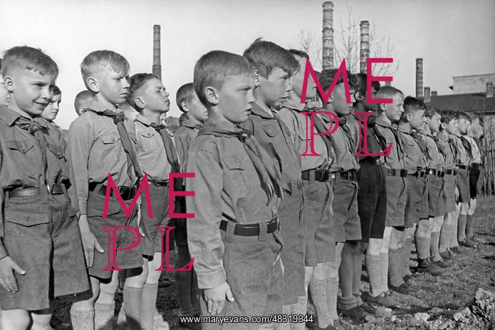  : Sudeten German Youth, 1938