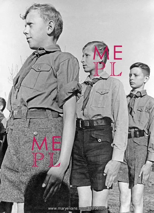 : Sudeten German Youth, 1938 : Sudeten German Youth, 1938