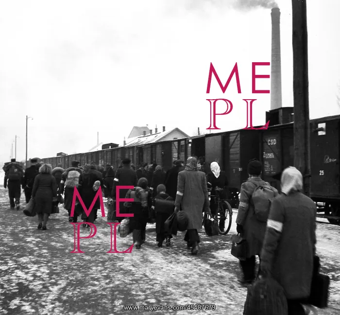 : Sudetenland - deportation of Germans : Sudetenland - deportation of Germans