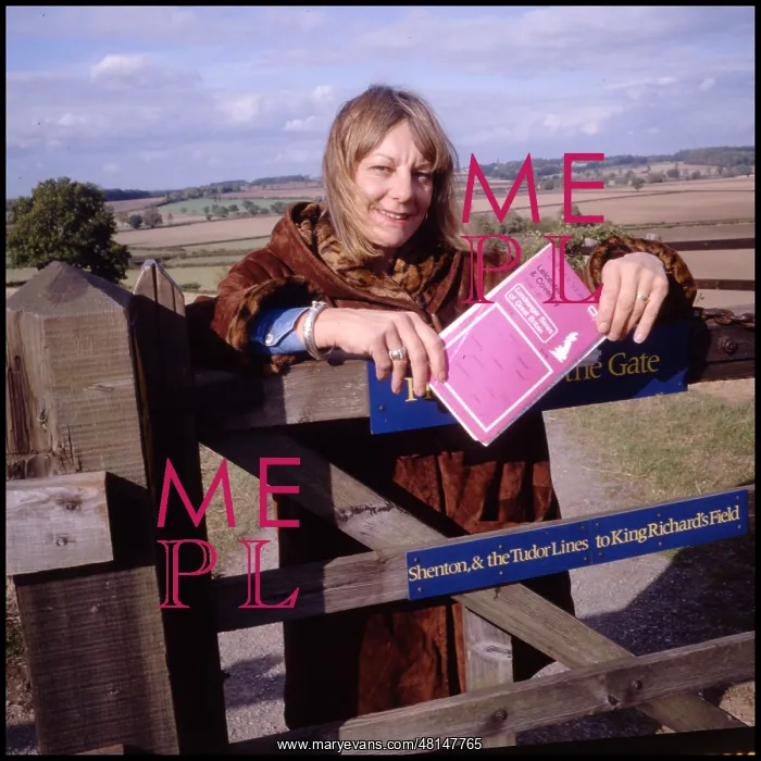  : Sue Townsend writer author