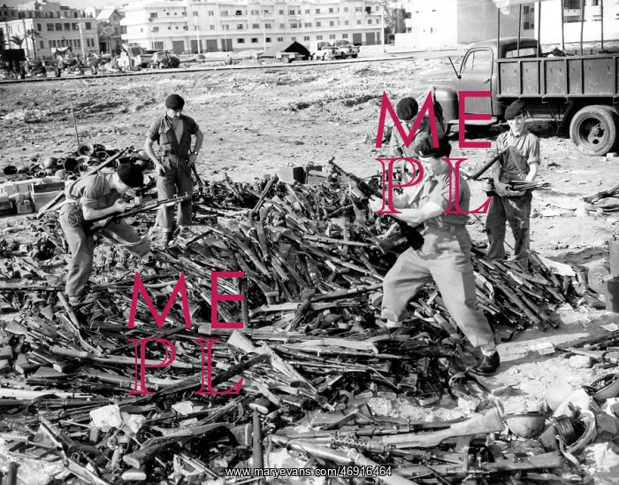 : Suez Crisis 1956 : Suez Crisis 1956
