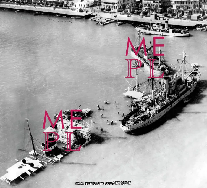 : The Suez Crisis : The Suez Crisis