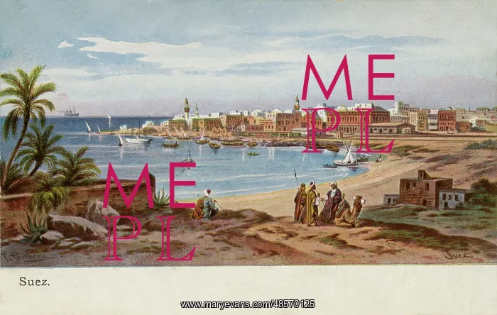 : Suez, Egypt : Suez, Egypt