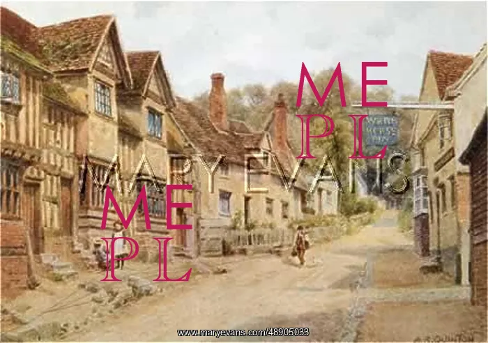  : SUFFOLK VILLAGE STREET