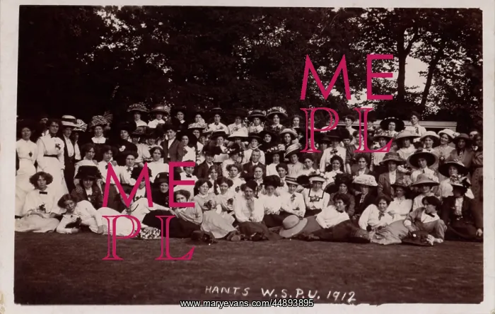 : Suffrage Hants / Hampshire W.S.P.U : Suffrage Hants / Hampshire W.S.P.U