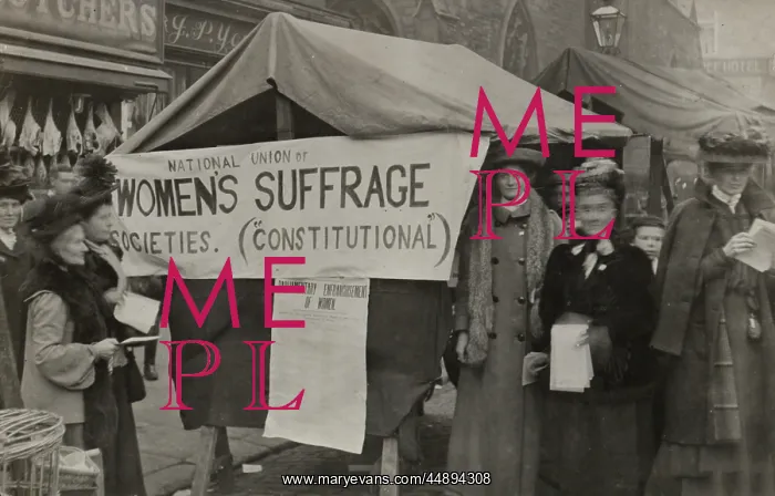: Suffrage N.U.W.S.S Cambridge : Suffrage N.U.W.S.S Cambridge