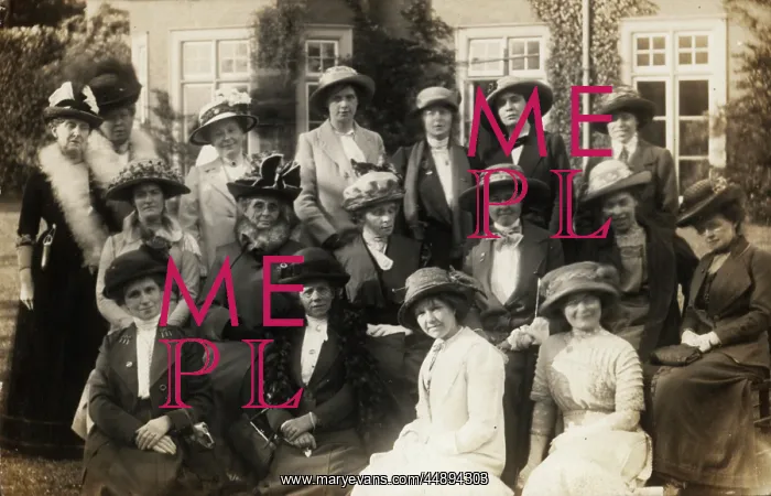 : Suffrage N.U.W.S.S Gateshead-on-Tyne : Suffrage N.U.W.S.S Gateshead-on-Tyne