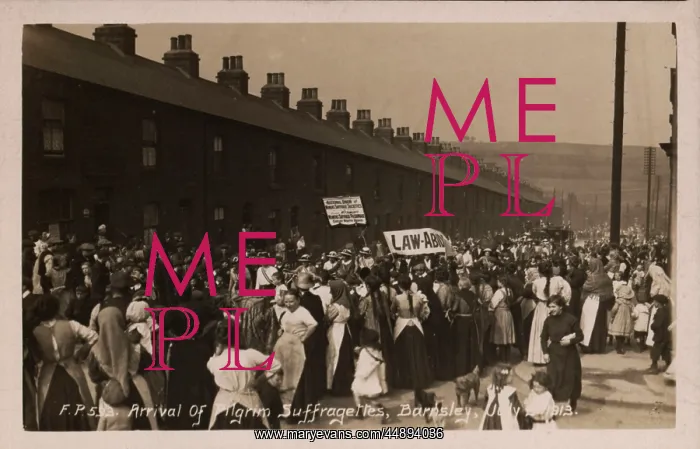 : Suffrage Pilgrimage N.U.W.S.S 1913 : Suffrage Pilgrimage N.U.W.S.S 1913