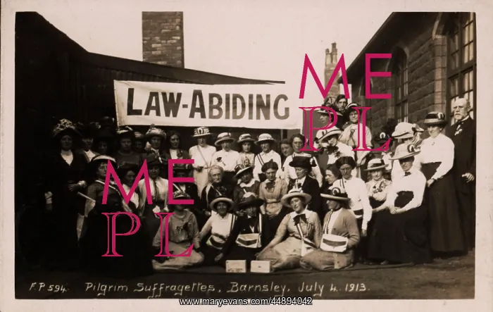 : Suffrage Pilgrimage N.U.W.S.S 1913 : Suffrage Pilgrimage N.U.W.S.S 1913