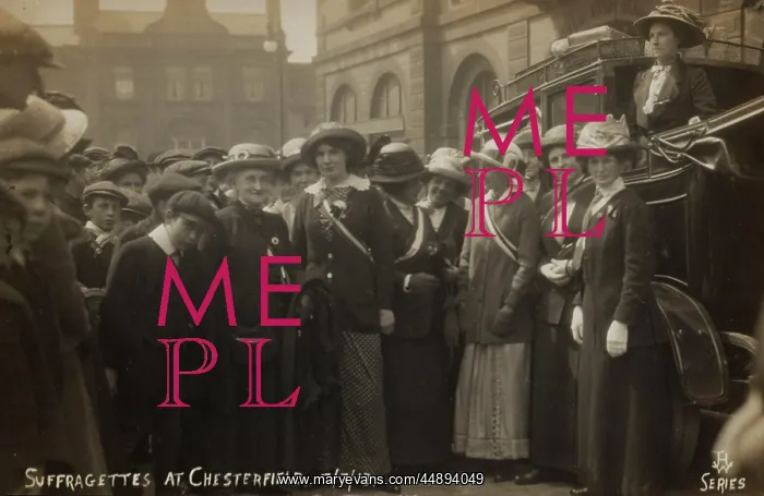 : Suffrage Pilgrimage N.U.W.S.S 1913 : Suffrage Pilgrimage N.U.W.S.S 1913