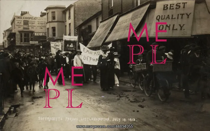 : Suffrage Pilgrimage N.U.W.S.S 1913 : Suffrage Pilgrimage N.U.W.S.S 1913