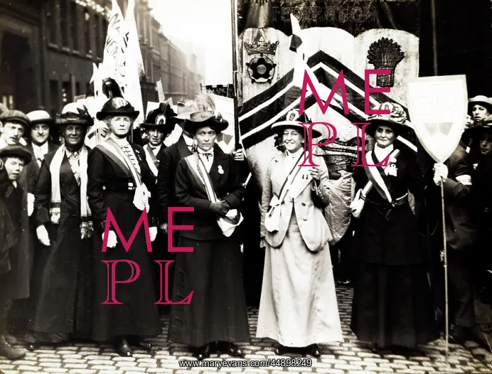 : Suffrage Pilgrimage N.U.W.S.S 1913 : Suffrage Pilgrimage N.U.W.S.S 1913