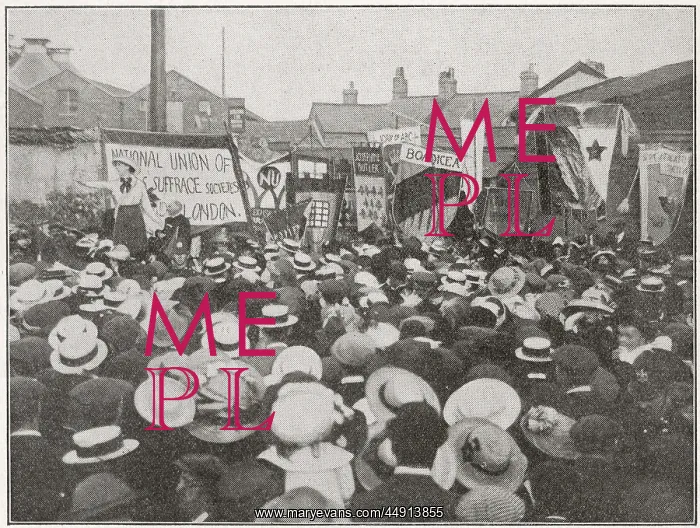 : Suffrage Pilgrimage NUWSS 1913 : Suffrage Pilgrimage NUWSS 1913