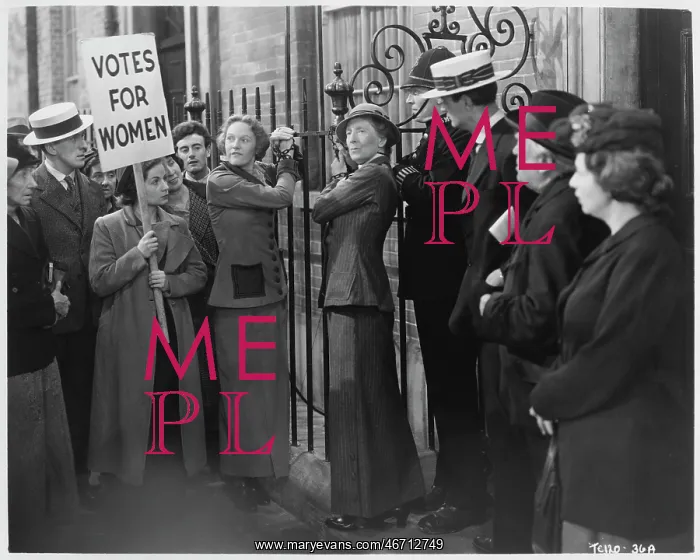 : Suffrage - Women'S Rights - Movie - Protest : Suffrage - Women'S Rights - Movie - Protest