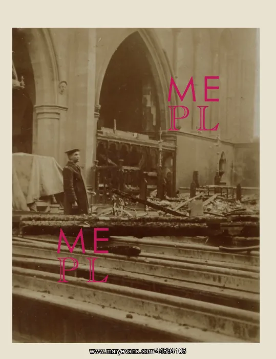 : Suffragette Arson Hatcham : Suffragette Arson Hatcham