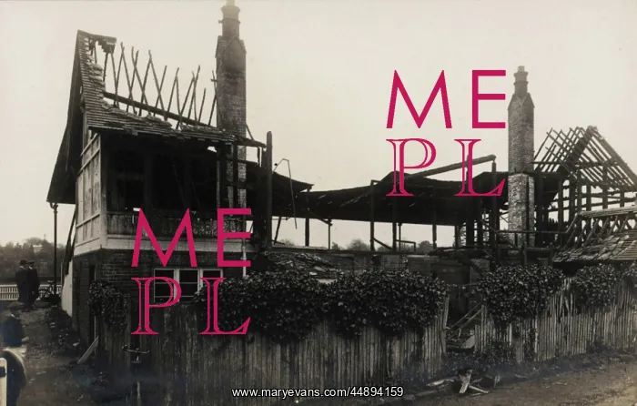 : Suffragette Arson Tunbridge Wells : Suffragette Arson Tunbridge Wells