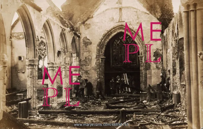 : Suffragette Arson Wargrave : Suffragette Arson Wargrave