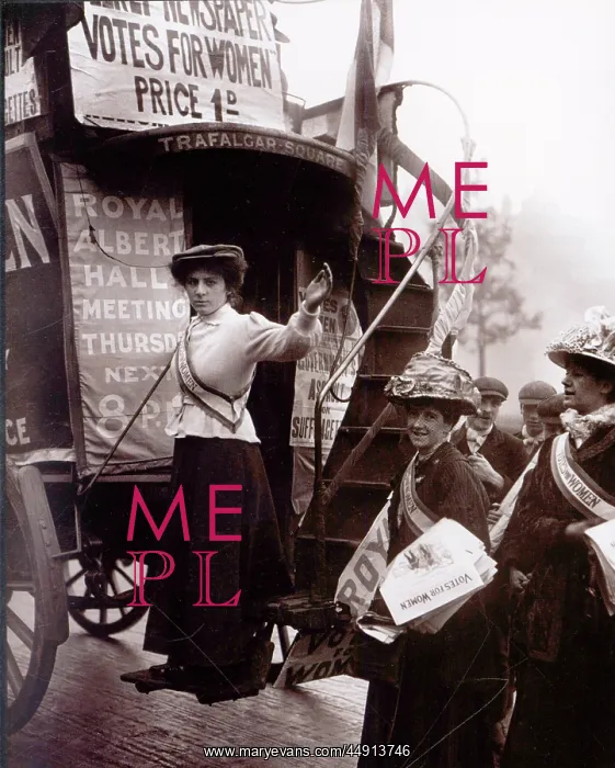 : Suffragette Barbara Ayrton Campaign Bus : Suffragette Barbara Ayrton Campaign Bus