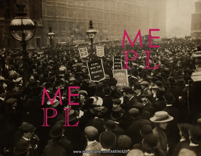 : Suffragette Black Friday 1910 : Suffragette Black Friday 1910