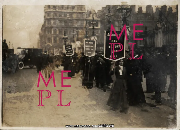 : Suffragette Black Friday 1910 : Suffragette Black Friday 1910